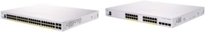 Cisco Business CBS350-48P Managed Switch | 48 Port GE | PoE | 4x1G SFP(CBS350-48P-4G-NA) wholesale