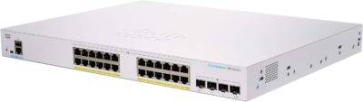 Cisco Business CBS350-48P Managed Switch | 48 Port GE | PoE | 4x1G SFP(CBS350-48P-4G-NA) wholesale