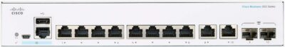 Cisco Business CBS350-24T Managed Switch | 24 Port GE | 4x10G SFP+(CBS350-24T-4X-NA) - Image 6