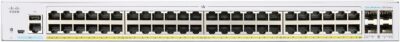 Cisco Business CBS350-48T-4X Managed Switch | 48 Port GE | 4x10G SFP+(CBS350-48T-4X-NA) - Image 2