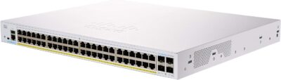 Cisco Business CBS350-48P-4X Managed Switch | 48 Port GE | PoE | 4x10G SFP+(CBS350-48P-4X-NA) - Image 2