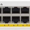 Cisco Business CBS350-8MGP-2X Managed Switch | 2 Port 2.5GE | 6 Port GE | PoE | 2x10G Combo(CBS350-8MGP-2X-NA) wholesale