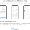 Cisco Business CBS350-8MGP-2X Managed Switch | 2 Port 2.5GE | 6 Port GE | PoE | 2x10G Combo(CBS350-8MGP-2X-NA) wholesale