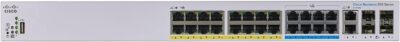 Cisco Business CBS350-8MGP-2X Managed Switch | 2 Port 2.5GE | 6 Port GE | PoE | 2x10G Combo(CBS350-8MGP-2X-NA) - Image 8