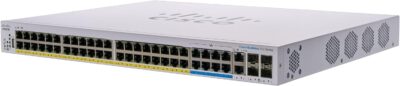 Cisco Business CBS350-8MGP-2X Managed Switch | 2 Port 2.5GE | 6 Port GE | PoE | 2x10G Combo(CBS350-8MGP-2X-NA) - Image 11