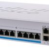 Cisco Business CBS350-8MGP-2X Managed Switch | 2 Port 2.5GE | 6 Port GE | PoE | 2x10G Combo(CBS350-8MGP-2X-NA) wholesale