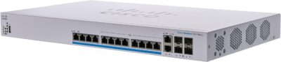 Cisco Business CBS350-8MGP-2X Managed Switch | 2 Port 2.5GE | 6 Port GE | PoE | 2x10G Combo(CBS350-8MGP-2X-NA) - Image 15