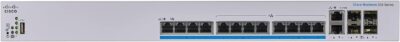 Cisco Business CBS350-8MGP-2X Managed Switch | 2 Port 2.5GE | 6 Port GE | PoE | 2x10G Combo(CBS350-8MGP-2X-NA) - Image 16