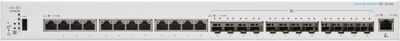 Cisco Business CBS350-24XTS Managed Switch | 12 Port 10GE | 12 Port 10G SFP+ (CBS350-24XTS-NA) - Image 2