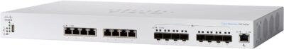 Cisco Business CBS350-24XTS Managed Switch | 12 Port 10GE | 12 Port 10G SFP+ (CBS350-24XTS-NA) - Image 7