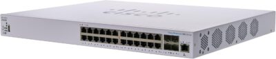 Cisco Business CBS350-24XTS Managed Switch | 12 Port 10GE | 12 Port 10G SFP+ (CBS350-24XTS-NA) - Image 9