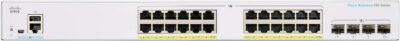 Cisco Business CBS250-24T-4X Smart Switch, 24 Port GE, 4x10G SFP+ (CBS250-24T-4X-NA) - Image 11