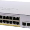 Cisco Business CBS250-24T-4X Smart Switch, 24 Port GE, 4x10G SFP+ (CBS250-24T-4X-NA) wholesale