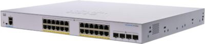 Cisco Business CBS250-24T-4X Smart Switch, 24 Port GE, 4x10G SFP+ (CBS250-24T-4X-NA) - Image 12