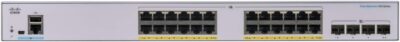 Cisco Business CBS250-24T-4X Smart Switch, 24 Port GE, 4x10G SFP+ (CBS250-24T-4X-NA) - Image 13