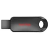 SanDisk USB Memory 32GB Black USB 2.0 Slide Retractable SanDisk Cruzer Snap SDCZ62-032G-G35 wholesale
