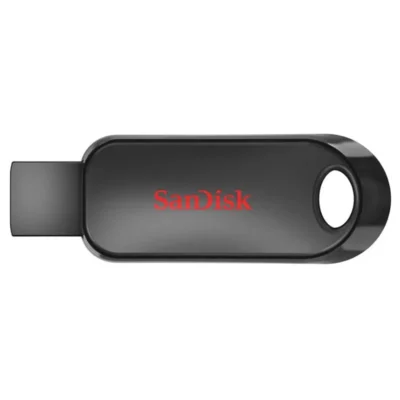 SanDisk USB Memory 32GB Black USB 2.0 Slide Retractable SanDisk Cruzer Snap SDCZ62-032G-G35 wholesale