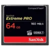 SanDisk 64GB Extreme PRO Compact Flash Memory Card UDMA 7 Speed Up To 160MB/s - SDCFXPS-064G-X46 wholesale