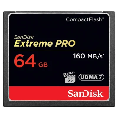 SanDisk 256GB Extreme PRO CompactFlash Memory Card UDMA 7 Speed Up To 160MB/s- SDCFXPS-256G-X46 wholesale