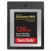 SanDisk 128GB Extreme PRO CFexpress Card Type B - SDCFE-128G-GN4NN, Silver wholesale