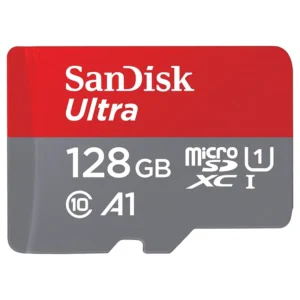 SanDisk 128GB Ultra microSDXC UHS-I Memory Card - Up to 140 MB/s, C10, U1, Full HD, A1, Micro SD Card - SDSQUAB-128G-GN6MN wholesale SanDisk 128GB Ultra microSDXC UHS-I Memory Card - Up to 140 MB/s, C10, U1, Full HD, A1, Micro SD Card - SDSQUAB-128G-GN6MN wholesale