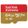 SanDisk 64GB Micro SDXC Extreme Memory Card (Two Pack) SDSQXAH-064G-GN6MN Works with GoPro Hero 7 Black, Silver, Hero7 White UHS-1 U3 A2 Bundle with (1) Everything But Stromboli Micro Card Reader wholesale SanDisk 64GB Micro SDXC Extreme Memory Card (Two Pack) SDSQXAH-064G-GN6MN Works with GoPro Hero 7 Black, Silver, Hero7 White UHS-1 U3 A2 Bundle with (1) Everything But Stromboli Micro Card Reader wholesale