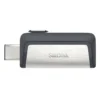 SanDisk 32GB Ultra Dual Drive USB Type-C - USB-C, USB 3.1 - SDDDC2-032G-G46, Black, Silver wholesale