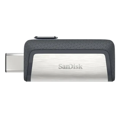 SanDisk 32GB Ultra Dual Drive USB Type-C - USB-C, USB 3.1 - SDDDC2-032G-G46, Black, Silver wholesale