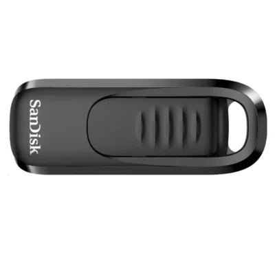 SanDisk 256GB Ultra Slider USB Type-C Flash Drive - Up to 400MB/s, USB 3.2 Gen 1, Retractable Connector - SDCZ480-256G-G46 wholesale