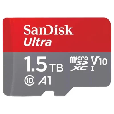SanDisk 1.5TB Ultra microSDXC UHS-I Memory Card - Up to 150MB/s, C10, U1, Full HD, A1, MicroSD Card - SDSQUAC-1T50-GN6MN wholesale