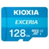 Kioxia 128GB microSD Exceria Flash Memory Card w/Adapter U1 R100 C10 Full HD High Read Speed 100MB/s LMEX1L128GG2 wholesale