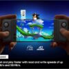 Samsung PRO Plus Sonic The Hedgehog + Adapter, 128GB microSDXC, Up-to 180MB/s, Full HD & 4K UHD, UHS-I, C10, U3, V30, A2, for Nintendo-Switch, Steam Deck, GoPRO, DJI Drone, Tablets (MB-MD128SA/LC1) wholesale