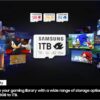 Samsung PRO Plus Sonic The Hedgehog + Adapter, 128GB microSDXC, Up-to 180MB/s, Full HD & 4K UHD, UHS-I, C10, U3, V30, A2, for Nintendo-Switch, Steam Deck, GoPRO, DJI Drone, Tablets (MB-MD128SA/LC1) wholesale
