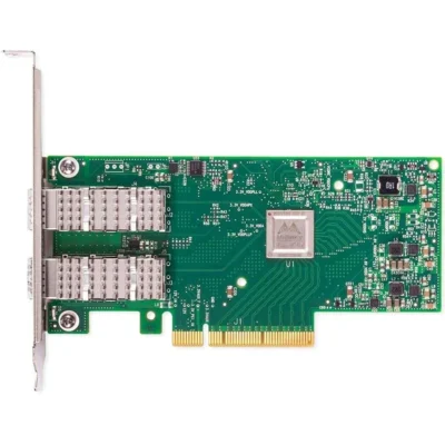 Mellanox MCX4121A-ACUT Connectx-4 Lx Ethernet Network Interface Card 25gbe Dual port Sfp28 Pcie 3X8 wholesale