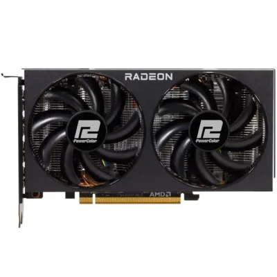 PowerColor Fighter Radeon RX 6600 8GB GDDR6 PCI Express 4.0 ATX Video Card AXRX 6600 8GBD6-3DH wholesale