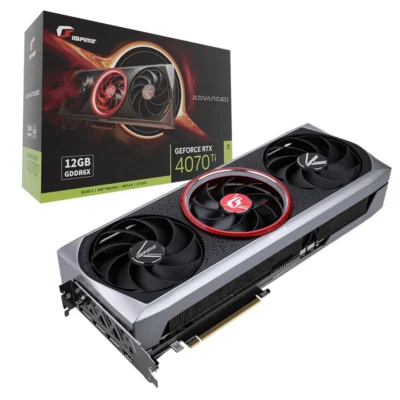 Colorful iGame 4070 Ti Advanced OC-V NVIDIA GPU wholesale