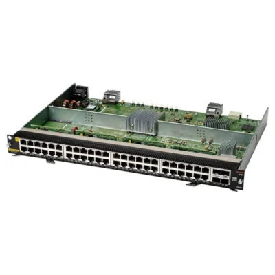 Aruba CX 6400 48P 1GBE Cl4 POE Mod wholesale