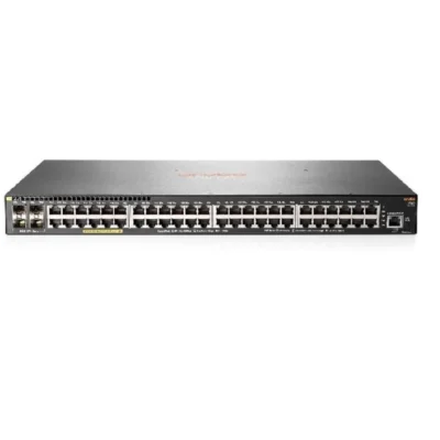 HPE JL357-61101 Aruba 2540 48G PoE+ 4SFP+ Switch 48 Ports Managed Re wholesale