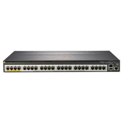 HPE JL324A#ABA Aruba 2930M 24p Smart Rate PoE+ 840W 1-Slot Switch wholesale