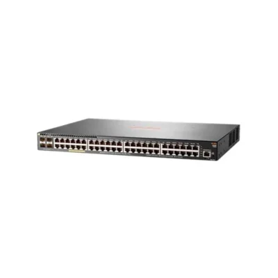 HPE Aruba 2930F 48G PoE+ 4SFP - switch - 48 ports - managed - rack-mountable (JL557A) wholesale
