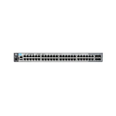 HPE Aruba J9728A 2920-48G 48-Port Gigabit Switch Rack-mountable (J9728A) wholesale
