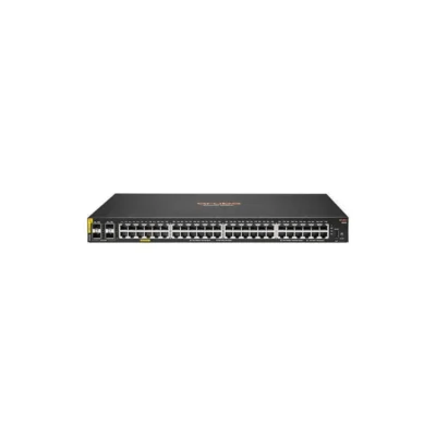 HPE Aruba Networking CX 6000 48G Class4 PoE 4SFP 740W Switch - switch - 48 ports - managed - rack-mountable (R9Y03A) wholesale