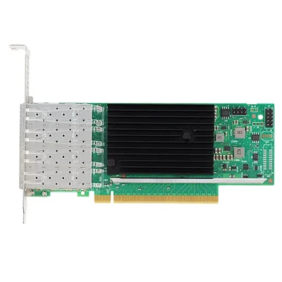 Intel E810XXVDA4LG1P5 4-P SFP28 PCIe 4.0 LP Network Adapter Card wholesale