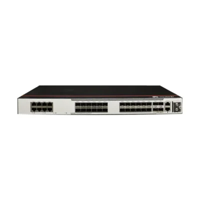Huawei S5731-S32ST4X-D(8*10/100/1000BASE-T ports, 24*GE SFP ports, 4*10GE SFP+ ports, DC power, front access) wholesale