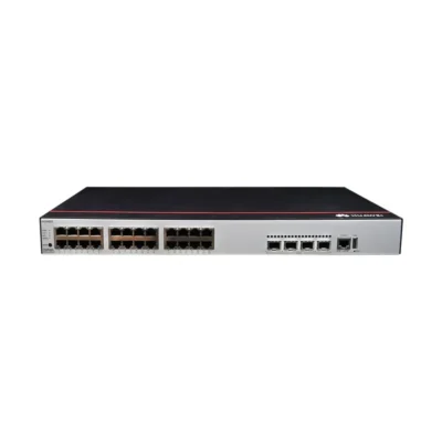 Huawei S5735-L24T4X-A1 (24*10/100/1000BASE-T ports, 4*10GE SFP+ ports, AC power) wholesale