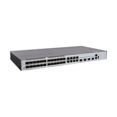 Huawei S5735-L32ST4X-D (24-ports GE SFP, 8-ports 1000BASE-T, 4-ports 10GE SFP+, 1 DC power fixed) wholesale