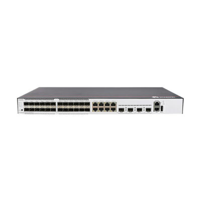 Huawei S5735-L32ST4X-D (24-ports GE SFP, 8-ports 1000BASE-T, 4-ports 10GE SFP+, 1 DC power fixed) wholesale