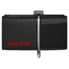 SanDisk Ultra Dual USB Drive 3.0 128GB, Black (SDDD2-128G-GAM46) wholesale
