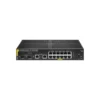 Aruba 6100 Ethernet Switch - 12 Ports - Manageable - 2 Layer Supported - Modular - 139 W PoE Budget - Optical Fiber, Twisted Pair - PoE Ports - 1U High - Wall Mountable, Rack-mountable, Surface Mount wholesale