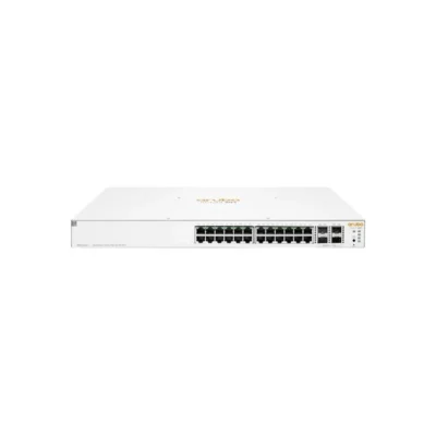 HPE Aruba Instant On 1930 24G Class4 PoE 4SFP/SFP+ 195W Switch - sw (JL683B#ABA) wholesale